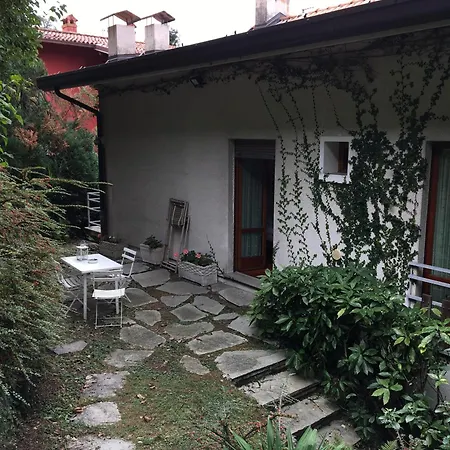 Nocleg ze śniadaniem Le Ortensie -lago Di 3*