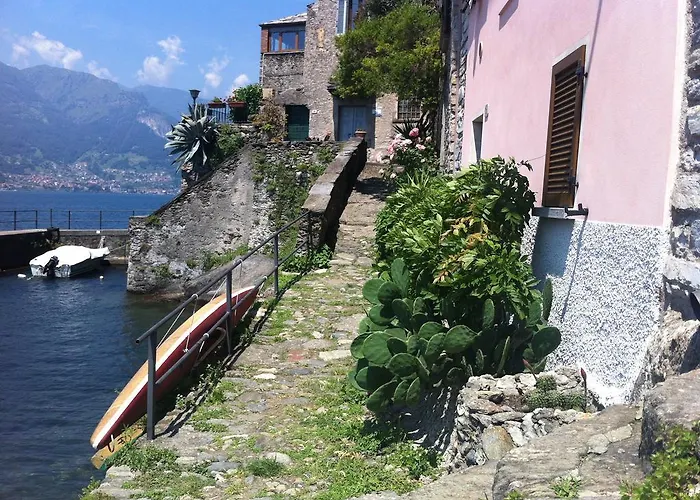 Le Ortensie -lago Di Bed & Breakfast 3*