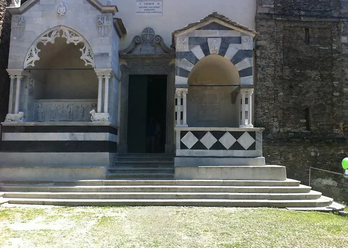 Panzió Le Ortensie -lago Di Lierna