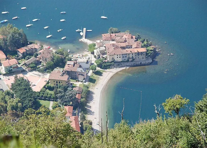 Le Ortensie -lago Di