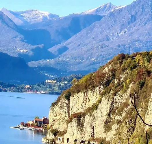 Le Ortensie -lago Di Lierna