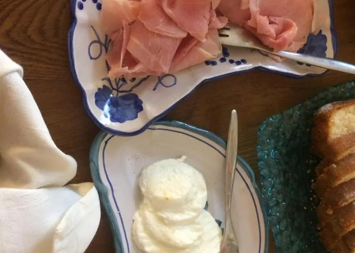 Le Ortensie -lago Di Nocleg ze śniadaniem Lierna