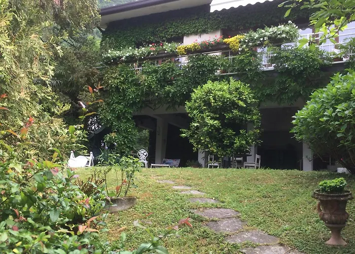 Panzió Le Ortensie -lago Di Lierna
