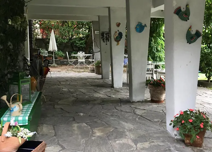 Le Ortensie -lago Di Bed & Breakfast 3*