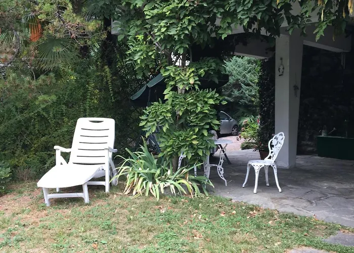 Panzió Le Ortensie -lago Di Lierna
