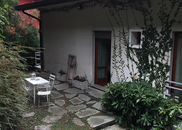 Nocleg ze śniadaniem Le Ortensie -lago Di 3*