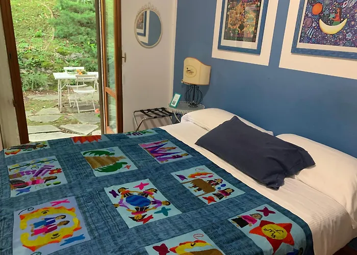 Bed & Breakfast Le Ortensie -lago Di