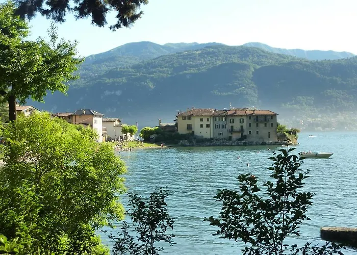 Le Ortensie -lago Di