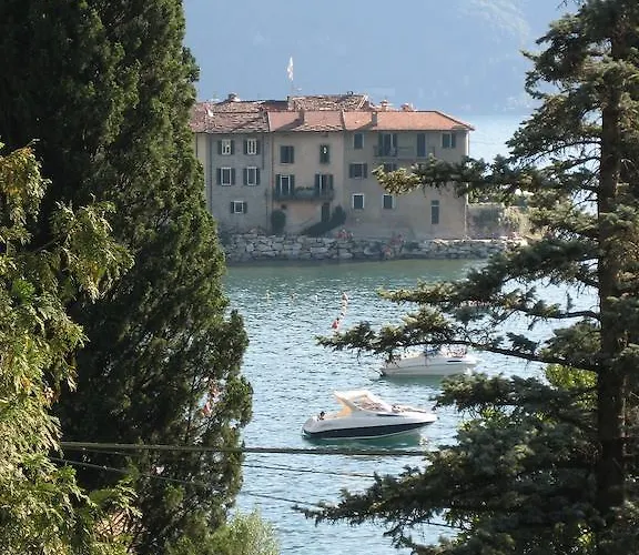 Panzió Le Ortensie -lago Di