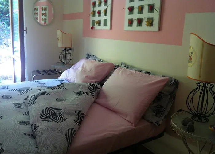 Bed & Breakfast Le Ortensie -lago Di Lierna