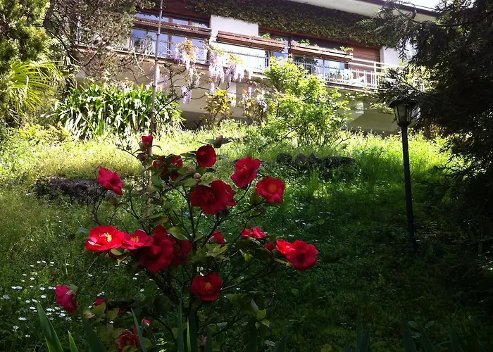 Panzió Le Ortensie -lago Di Lierna