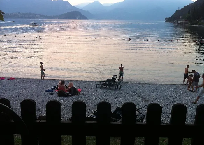 Le Ortensie -lago Di Panzió 3*