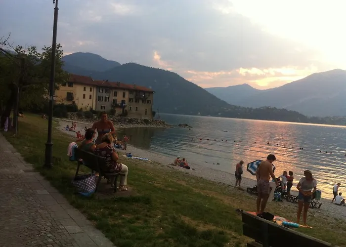 Panzió Le Ortensie -lago Di Lierna