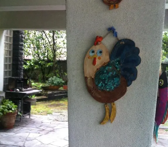 Le Ortensie -lago Di 3* Lierna