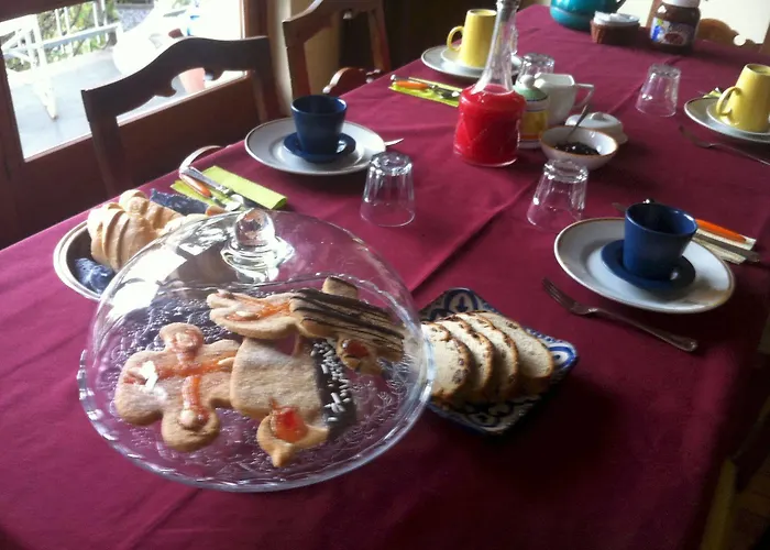 Le Ortensie -lago Di Nocleg ze śniadaniem