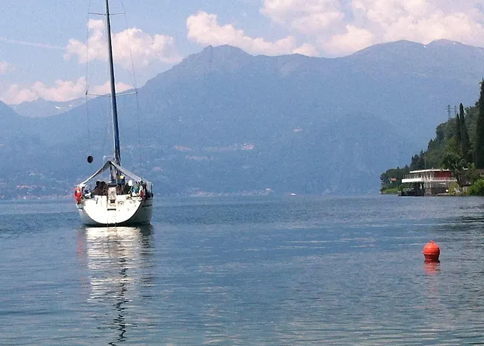 Nocleg ze śniadaniem Le Ortensie -lago Di 3*