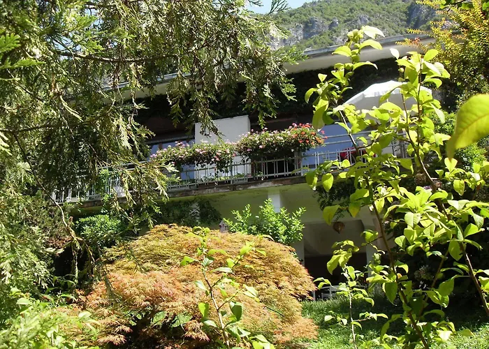 Nocleg ze śniadaniem Le Ortensie -lago Di