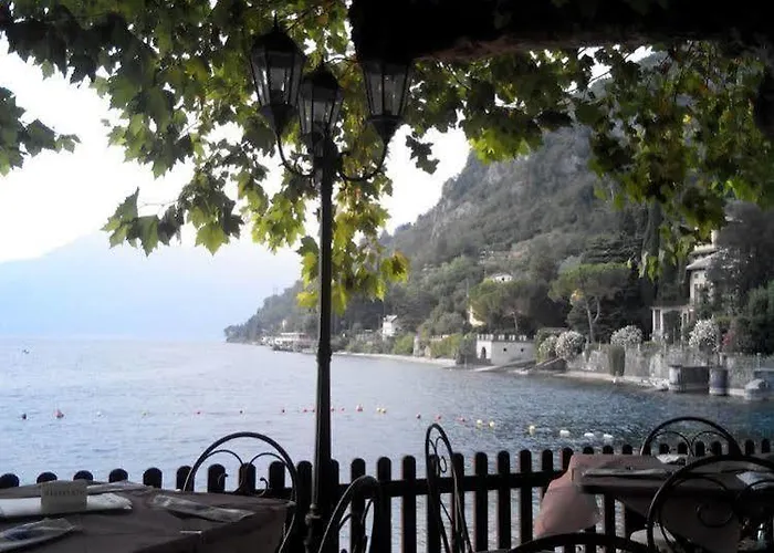 Le Ortensie -lago Di