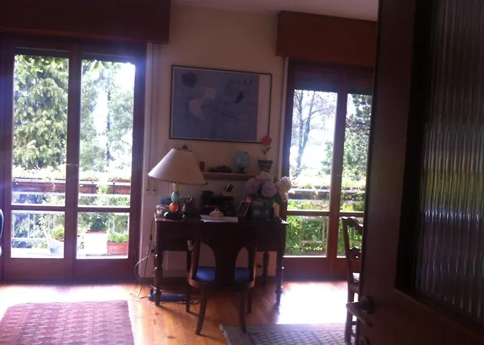 Nocleg ze śniadaniem Le Ortensie -lago Di 3*