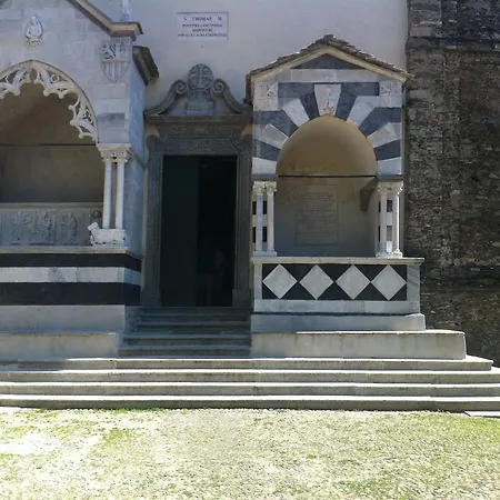 Alojamento de Acomodação e Pequeno-almoço Le Ortensie -lago Di Lierna