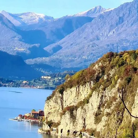 Le Ortensie -lago Di Lierna