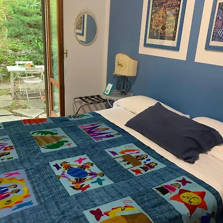 Bed & Breakfast Le Ortensie -lago Di