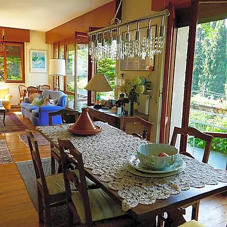Couette-café Le Ortensie -lago Di