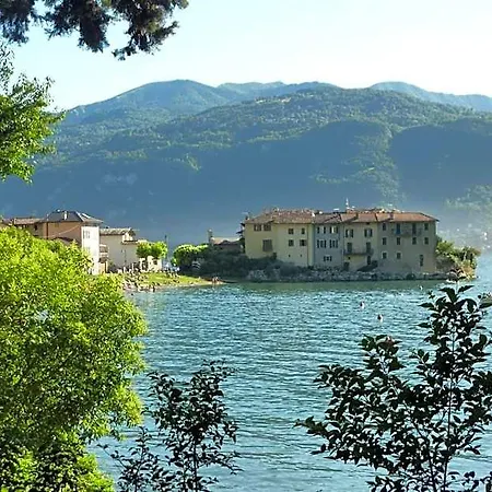 Le Ortensie -lago Di