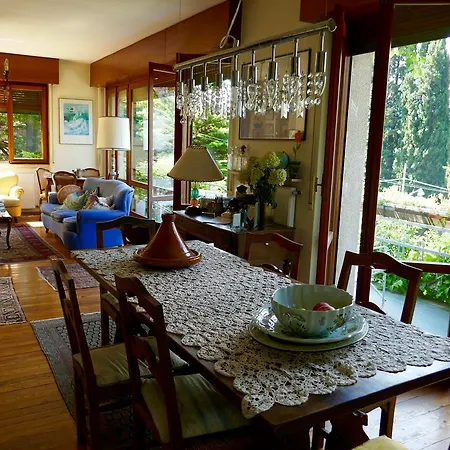 Bed & Breakfast Le Ortensie -lago Di Como Lierna