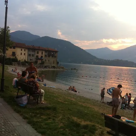 Couette-café Le Ortensie -lago Di Lierna