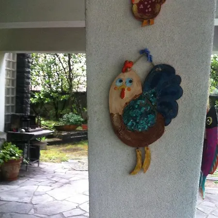 Le Ortensie -lago Di 3* Lierna