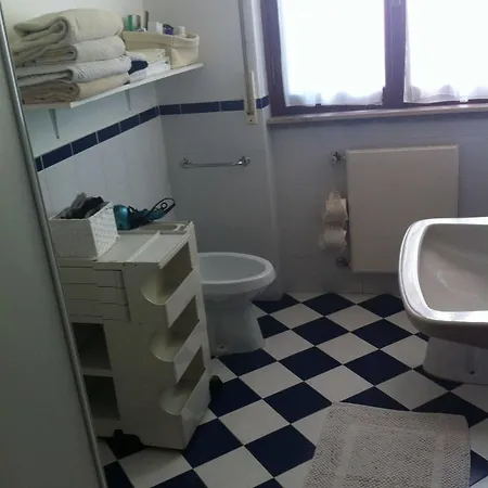 Bed and breakfast Le Ortensie -lago Di 3*