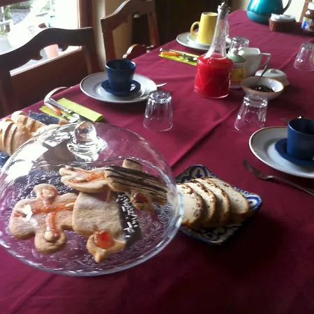 Le Ortensie -lago Di Couette-café