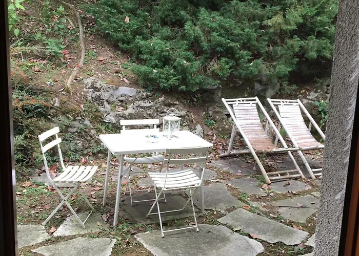 Bed & Breakfast Le Ortensie -lago Di Lierna