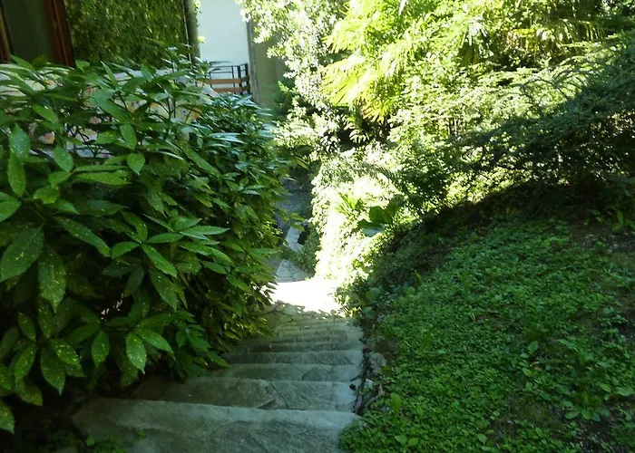 Le Ortensie -lago Di 3* Lierna