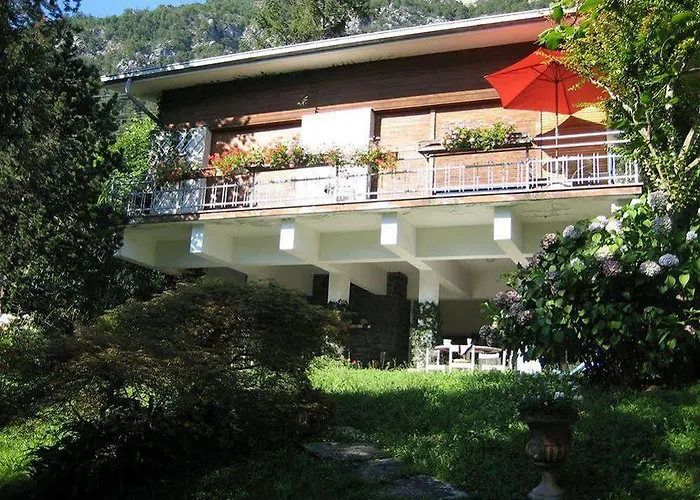 Le Ortensie -lago Di Bed & Breakfast