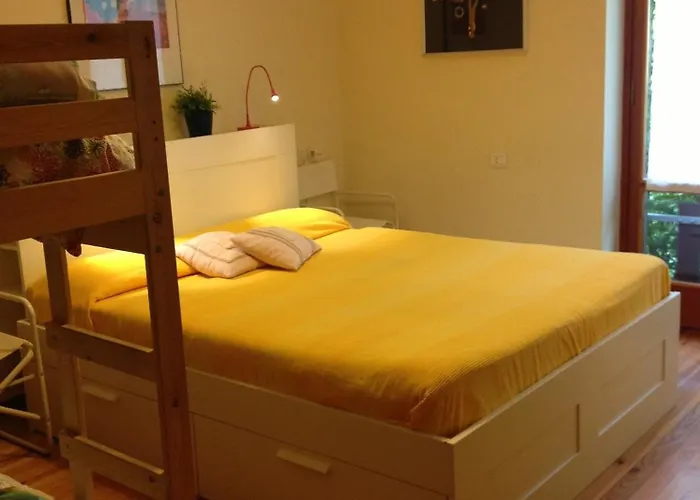 Le Ortensie -lago Di Bed & Breakfast