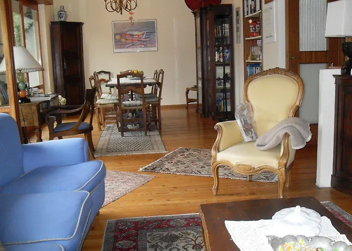 Bed & Breakfast Le Ortensie -lago Di 3*