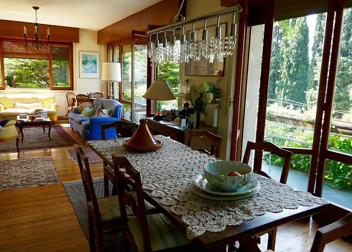 Bed & Breakfast Le Ortensie -lago Di