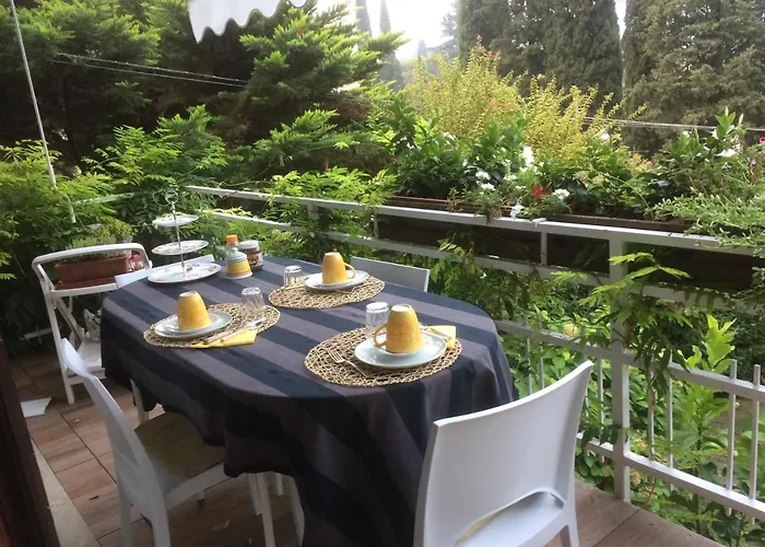 Le Ortensie -lago Di Bed & Breakfast 3*