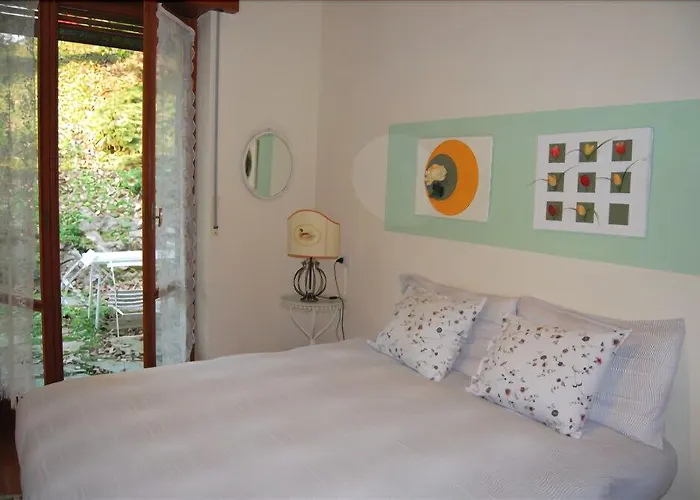 Le Ortensie -lago Di Lierna