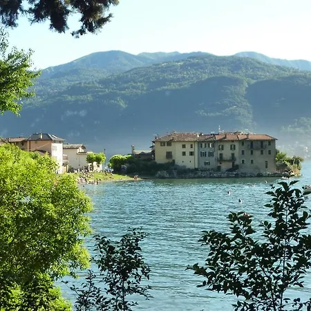 Le Ortensie -lago Di