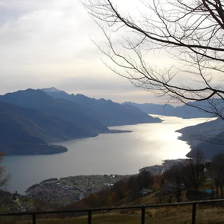 Le Ortensie -lago Di Alojamento de Acomodação e Pequeno-almoço