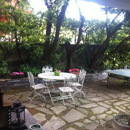 Alojamento de Acomodação e Pequeno-almoço Le Ortensie -lago Di Lierna