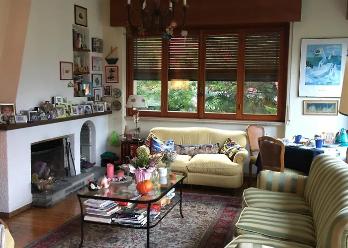 Nocleg ze śniadaniem Le Ortensie -lago Di