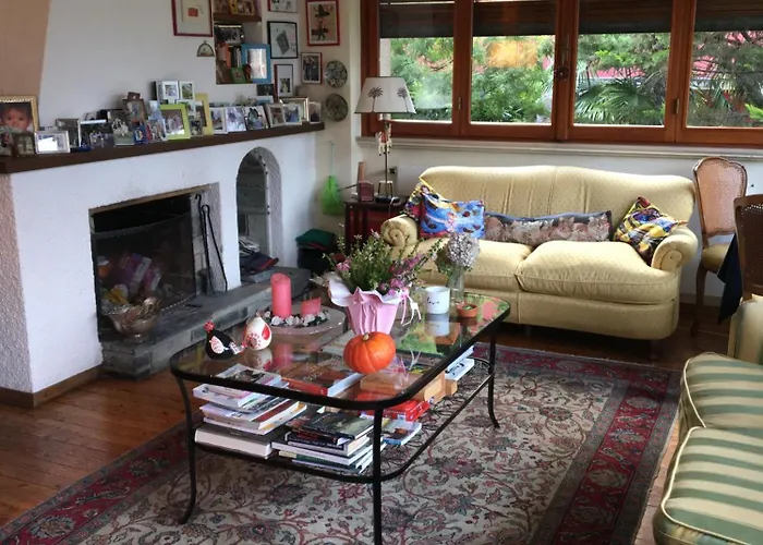 Le Ortensie -lago Di 3* Lierna