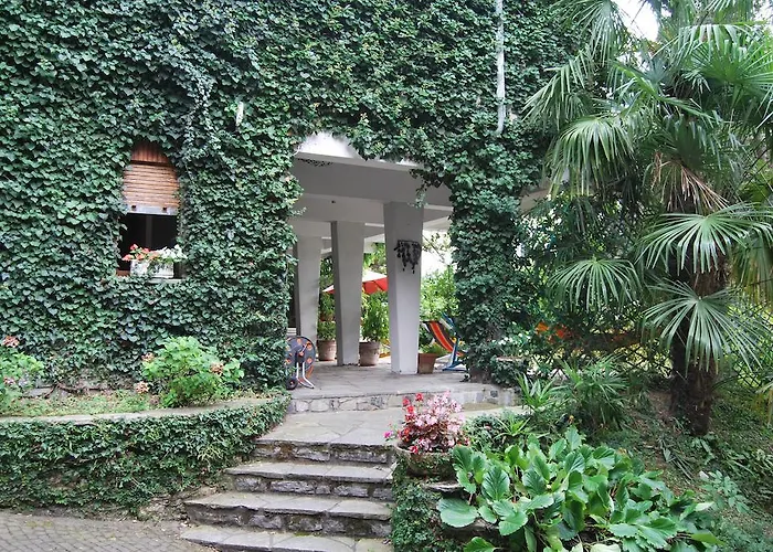 Nocleg ze śniadaniem Le Ortensie -lago Di 3*