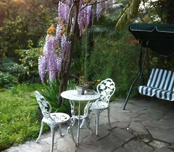 Le Ortensie -lago Di