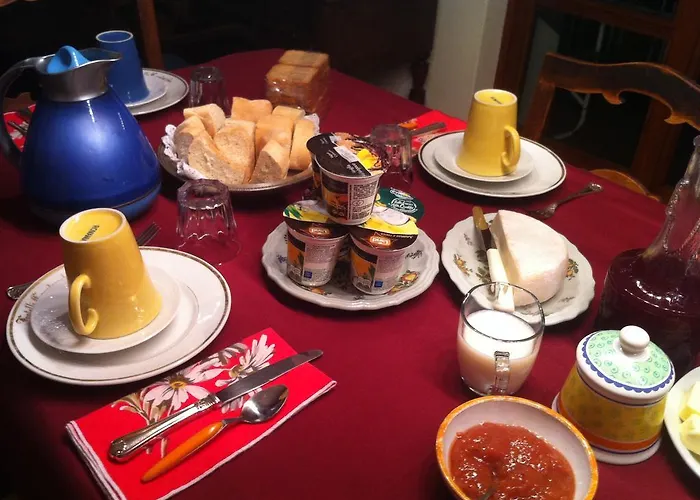 Le Ortensie -lago Di 3*