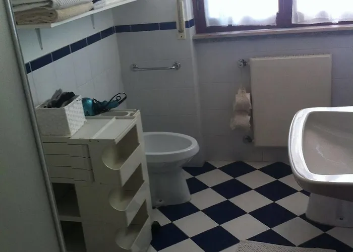 Nocleg ze śniadaniem Le Ortensie -lago Di 3*